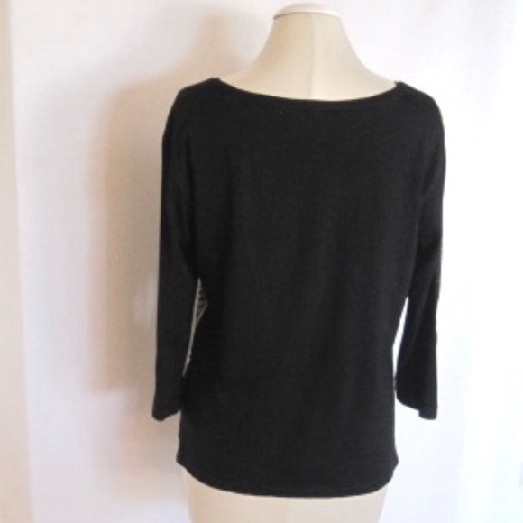 LeComte Printed Top - Picture 2 of 9